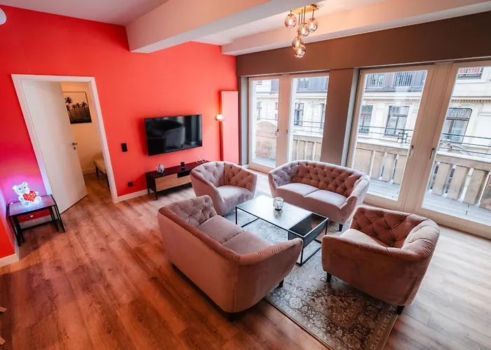 Marios Mansion Apartment *