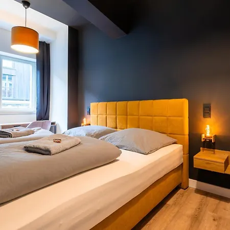 Marios Mansion Apartament