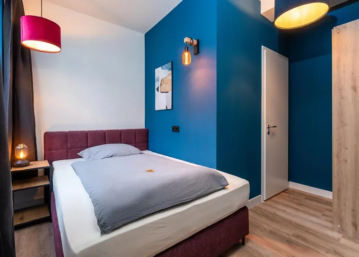 Apartament Marios Mansion *